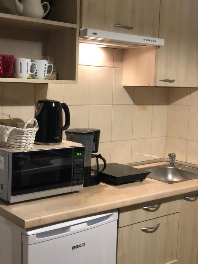 Апартаменты Gedimino House Вильнюс Экстерьер фото